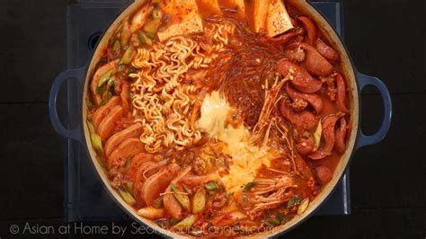 이나경송탄부대찌개, 그리고 우주에서의 맛의 비밀