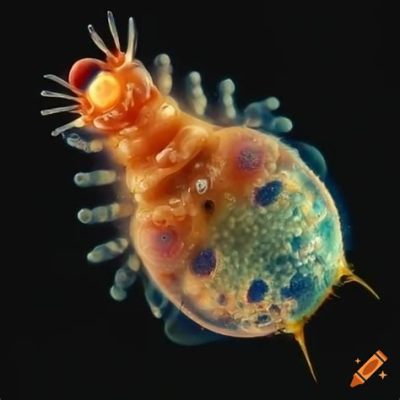  Zoogonus: Unveiling the Enigma of an Ancient Parasite That Resembles a Microscopic Blob!